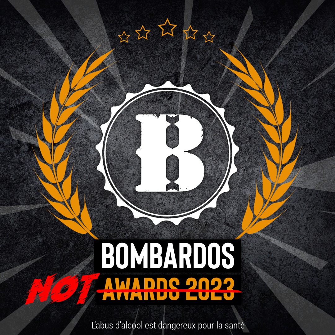 Bombardos NOT awards 2023