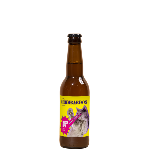 Bière Hazy IPA 33cl